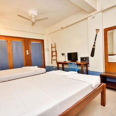 Agos Boracay Rooms + Beds Balabag  Exterior photo